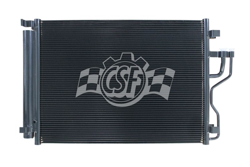CSF 2014年式キア スポーテージ 2.0L エアコンコンデンサー