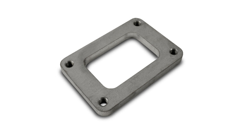 Vibrant T06 タービンインレットフランジ スチール 厚さ1/2インチ(約12.7mm)