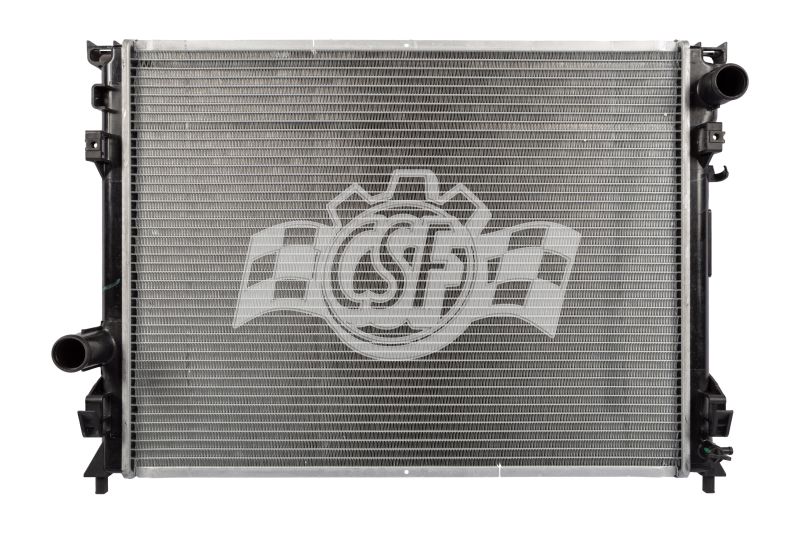 CSF 05-08 Chrysler 300 2.7L 純正互換 プラスチック製ラジエーター