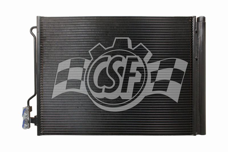 CSF 12-16 BMW 528i 2.0L ターボ エアコンコンデンサー
