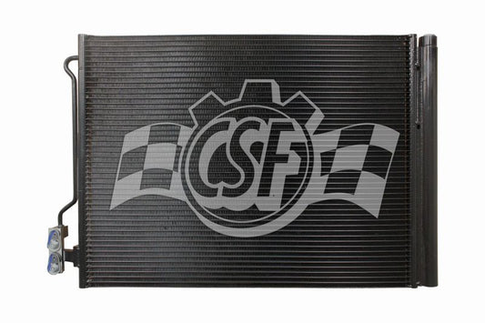 CSF 12-16 BMW 528i 2.0L ターボ エアコンコンデンサー