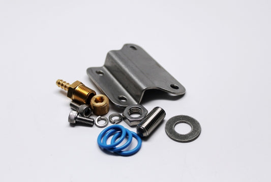 Fuelab 535xx/545xxシリーズレギュレーター用ブラケット＆ハードウェアキット