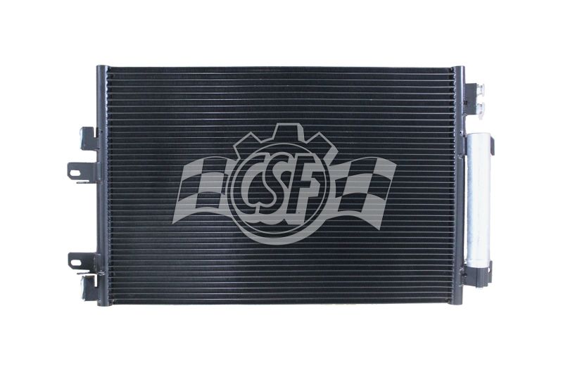 CSF 12-14 ジープ コンパス 2.0L エアコンコンデンサー
