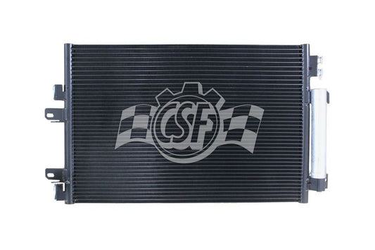 CSF 12-14 ジープ コンパス 2.0L エアコンコンデンサー