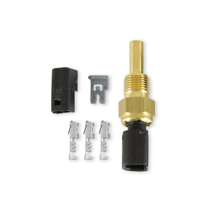 AEM ユニバーサル 1/8インチ（約3.18mm）PTF ウォーター／クーラント／オイル温度センサーキット