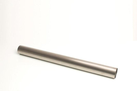 Ticon チタン ストレートパイプ 外径2.25インチ(約57mm) 長さ24インチ(約610mm) 肉厚1mm(0.039インチ)