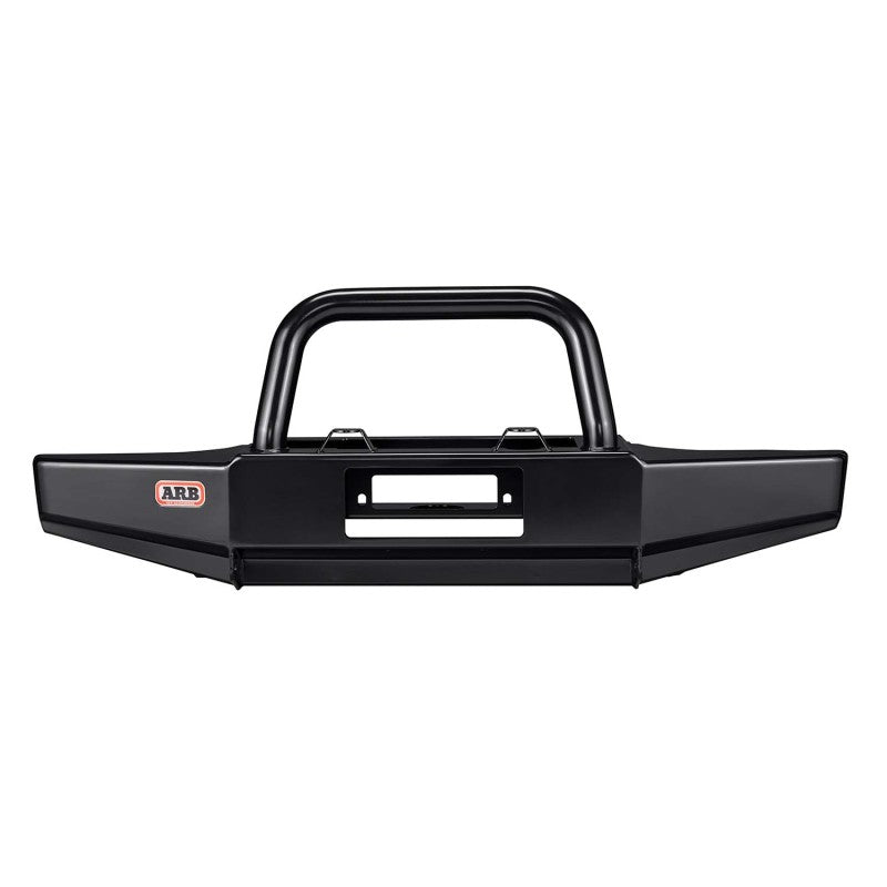 ARB 87-96 ジープ ラングラー YJ / 97-06 ジープ ラングラー TJ マルチフィット ウインチバンパー
