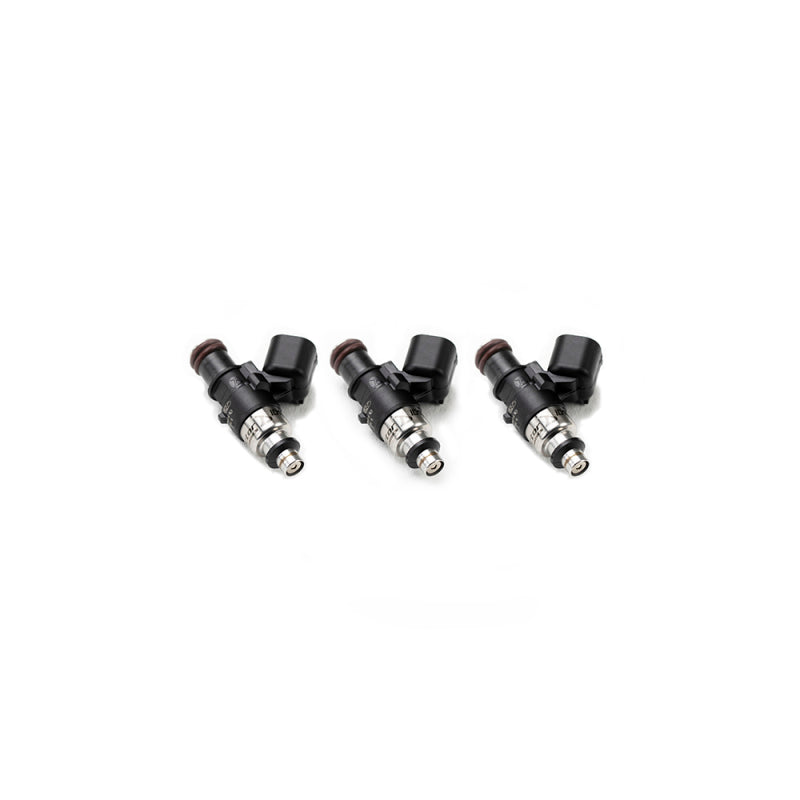 Injector Dynamics 1050-XDS - YXZ1000（R含む）UTV対応 11mm 精密加工トップ（3個セット）