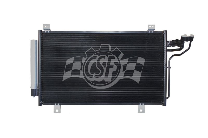 CSF 14-15 マツダ3 2.0L エアコンコンデンサー