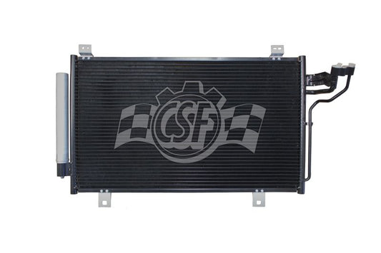 CSF 14-15 マツダ3 2.0L エアコンコンデンサー