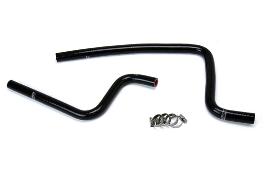 HPS シリコン ホース キット - ヒーター ホース 57-1590-BLK