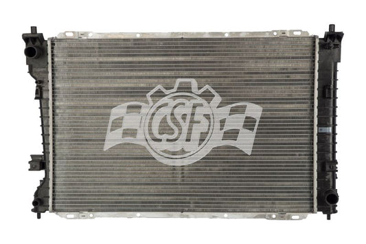 CSF 2008年フォードエスケープ 2.3L 純正互換 プラスチック製ラジエーター