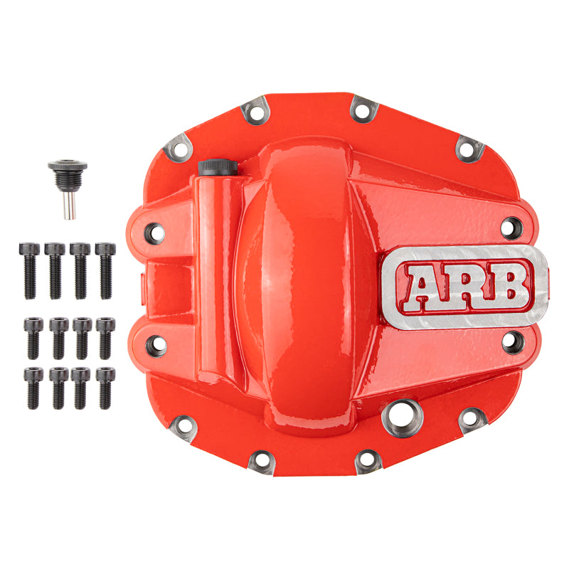 ARB デフカバー ジープ JL Rubicon フロントアクスル