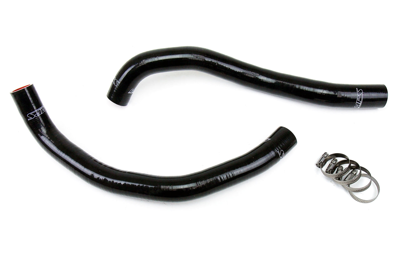 HPS シリコン ホース キット - ラジエーター ホース 57-1391-BLK