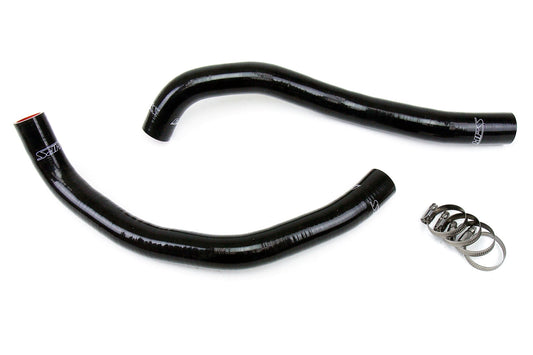 HPS シリコン ホース キット - ラジエーター ホース 57-1391-BLK