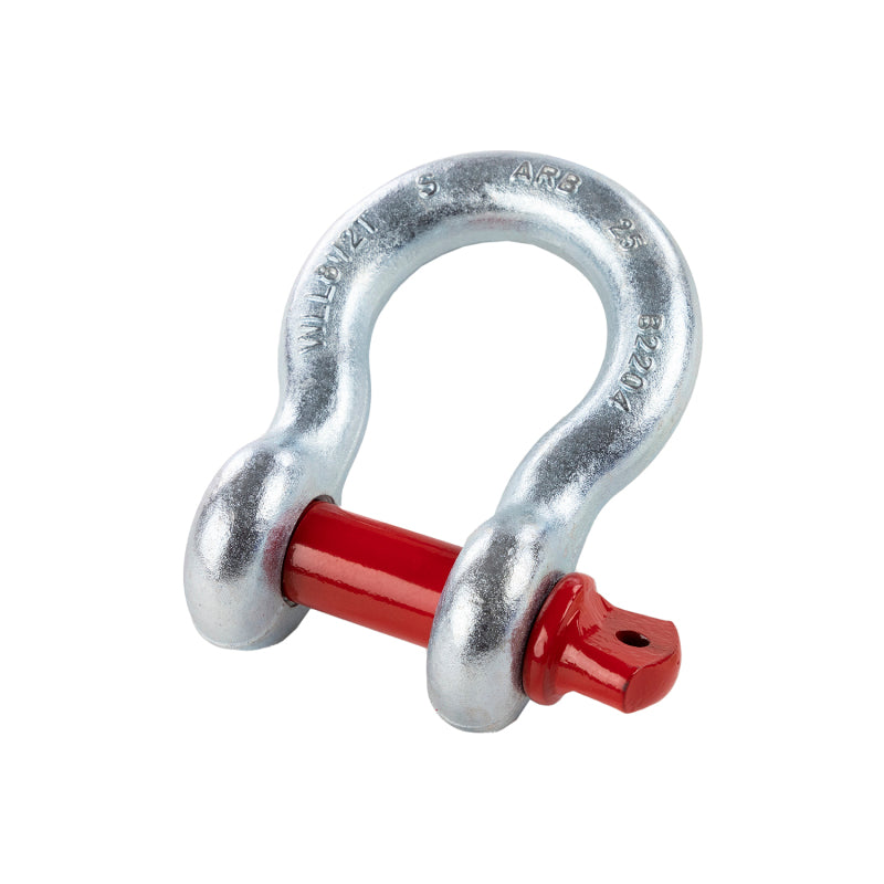 ARB ボウシャックル 25mm 8.5トン定格 タイプS