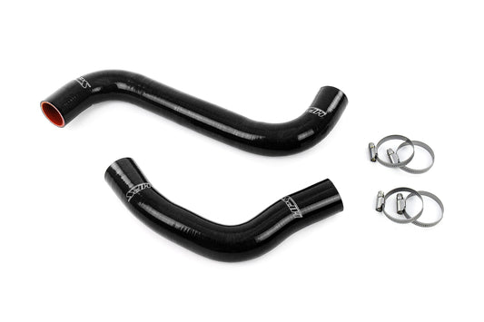 HPS シリコン ホース キット - ラジエーター ホース 57-2107-BLK