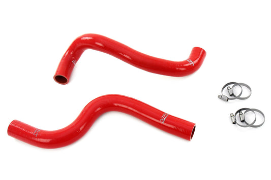 HPS シリコン ホース キット - ラジエーター ホース 57-2101-RED