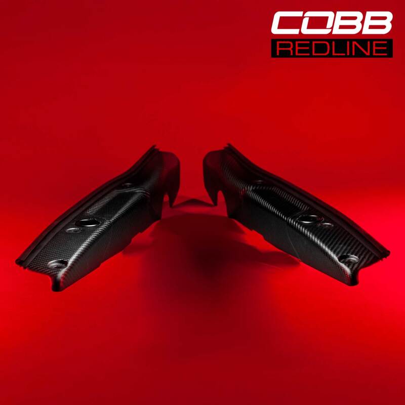 Cobb Tuning 22-25 スバル WRX Redline マットカーボン フェンダーシュラウド