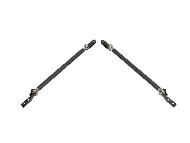 GrimmSpeed Vバー ブラック | スバル 2013-2024年 BRZ / サイオン 2013-2016年 FR-S / トヨタ 2022-2024年 GR86