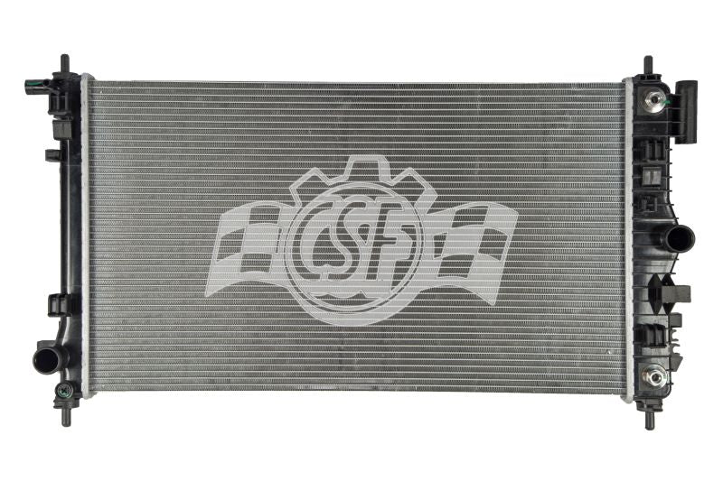 CSF 11-13 ビュイックリーガル 2.0L 純正互換 プラスチック製ラジエーター