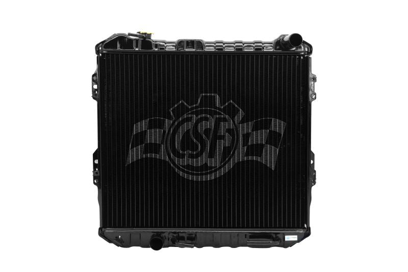 CSF 88-95 トヨタ 4Runner 3.0L 純正互換 プラスチック製ラジエーター
