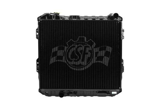 CSF 88-95 トヨタ 4Runner 3.0L 純正互換 プラスチック製ラジエーター