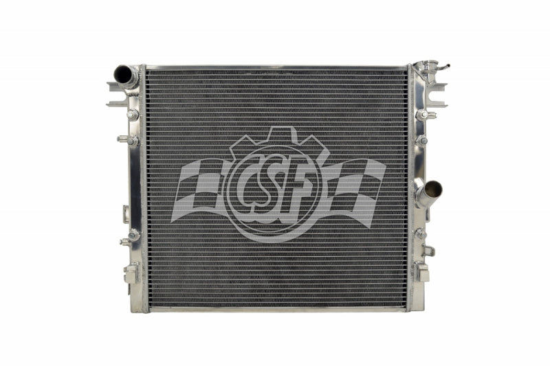 CSF 07-18 Jeep Wrangler (JK) ラジエーター