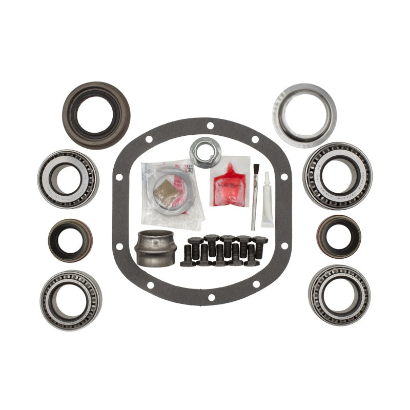 Eaton Dana30 JK フロントデフ コンプリートインストールキット