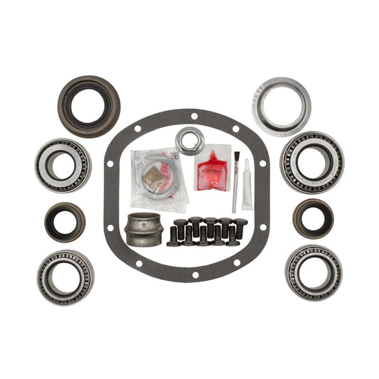 Eaton Dana30 JK フロントデフ コンプリートインストールキット