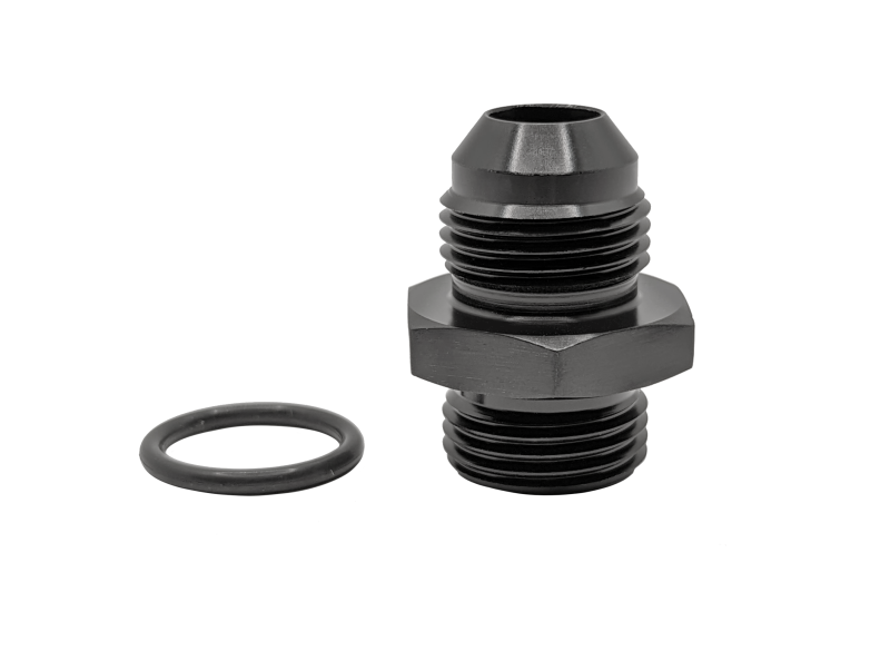 Fuelab スタンダードポートフィッティング -8AN ORB から -8AN 37°フレア