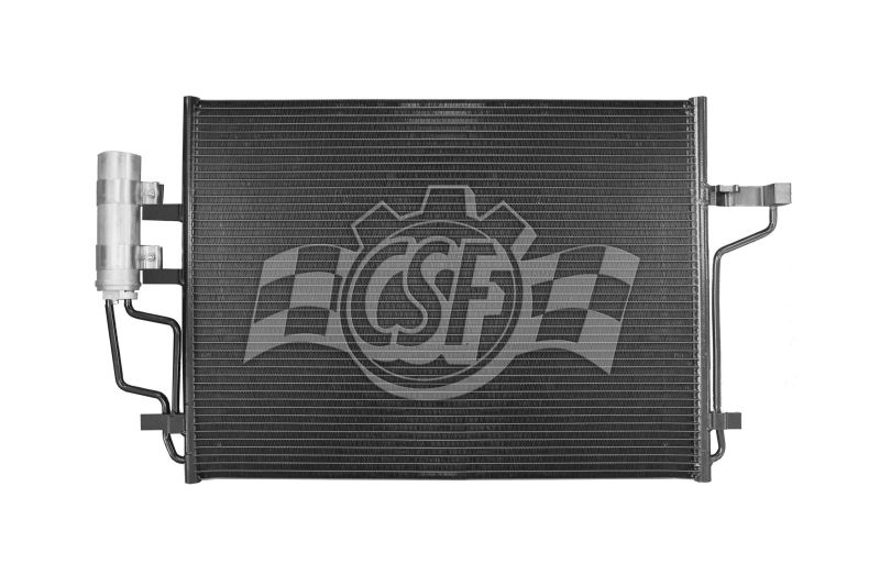 CSF 13-16年モデル フォード エスケープ 2.0L エアコンコンデンサー
