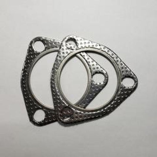 Ticon 3ボルト MLSガスケット 2.5インチ(約64mm) 2個入り