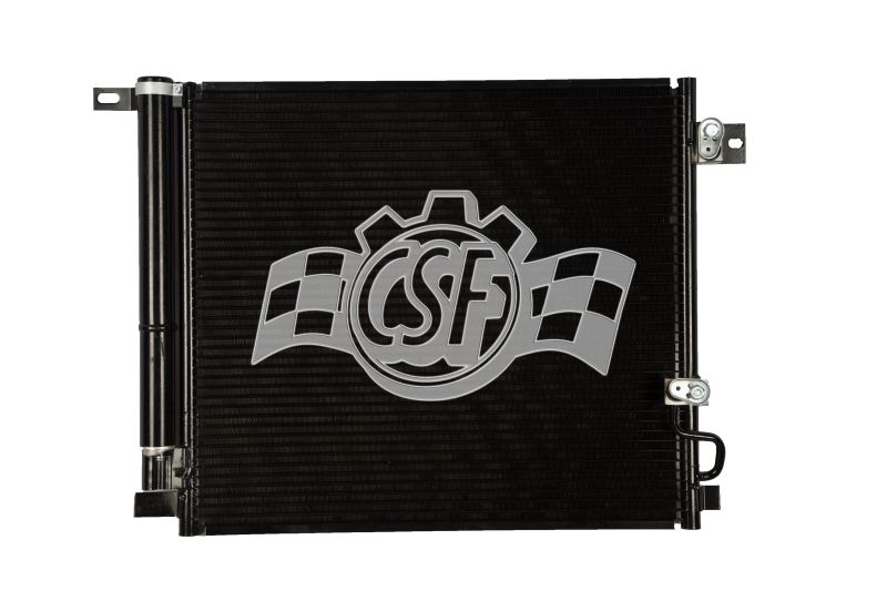 CSF 03-07 ハマー H2 6.0L エアコンコンデンサー