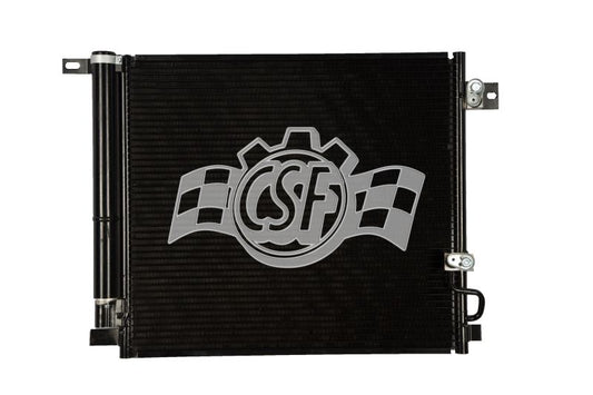 CSF 03-07 ハマー H2 6.0L エアコンコンデンサー