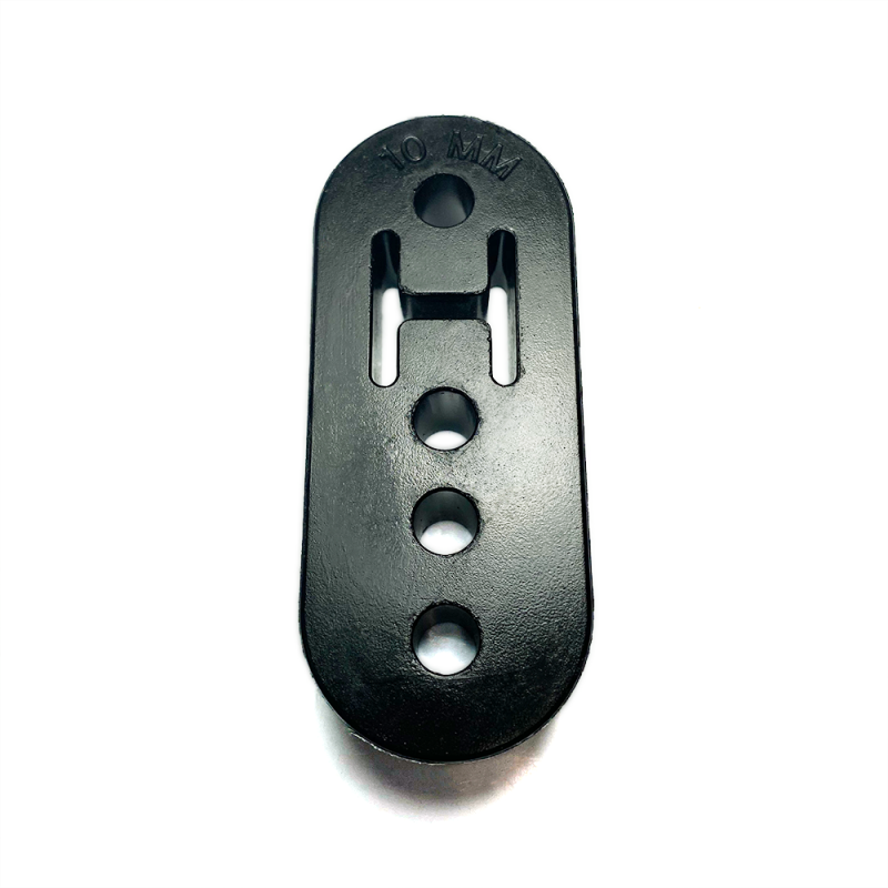 Ticon ウレタン製 汎用 マフラーハンガー 10mm