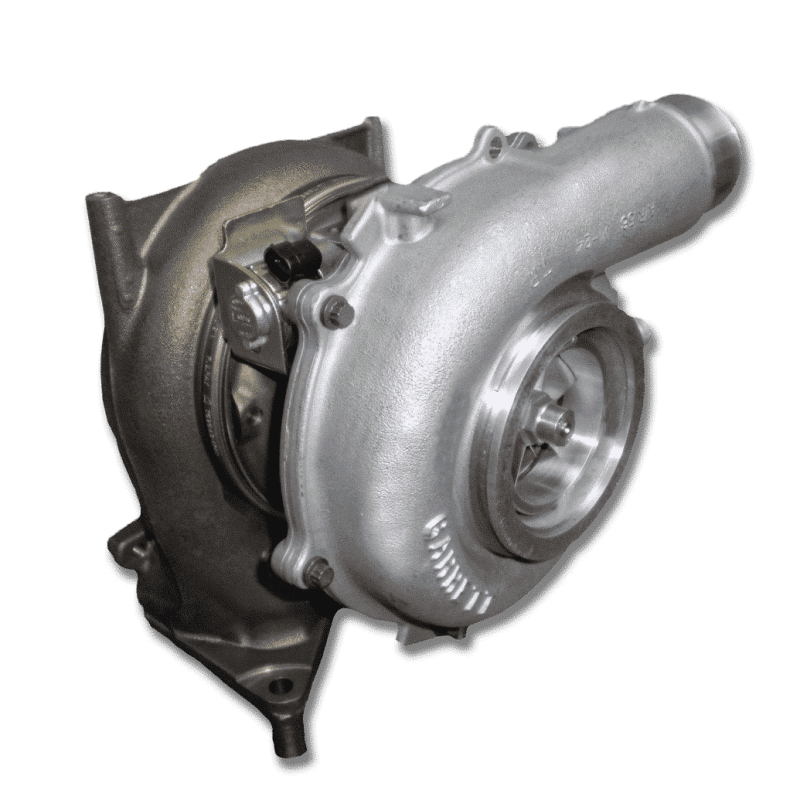 Garrett GT4094VA ターボキット - シボレー Duramax 6.6L 2004.5-2009 ステージ2 AVNT