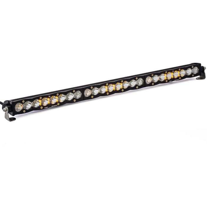 Baja Designs S8 30-inch Straight LED Light Bar