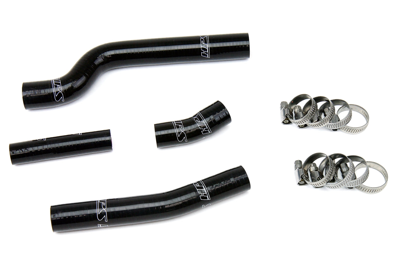 HPS シリコン ホース キット - ラジエーター ホース 57-1262-BLK