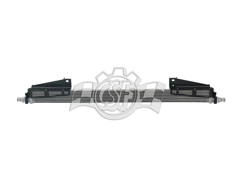 CSF 21-20 シボレー シルバラード 2500/3500 6.6L ターボディーゼル 補助ラジエーター