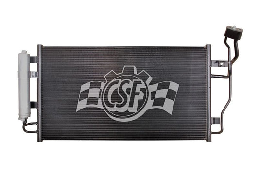 CSF 13-16年式 日産リーフ用エアコンコンデンサー