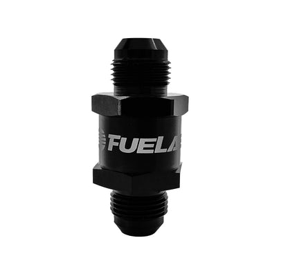 Fuelab 10AN ハイフローワンウェイチェックバルブ - 350 GPH