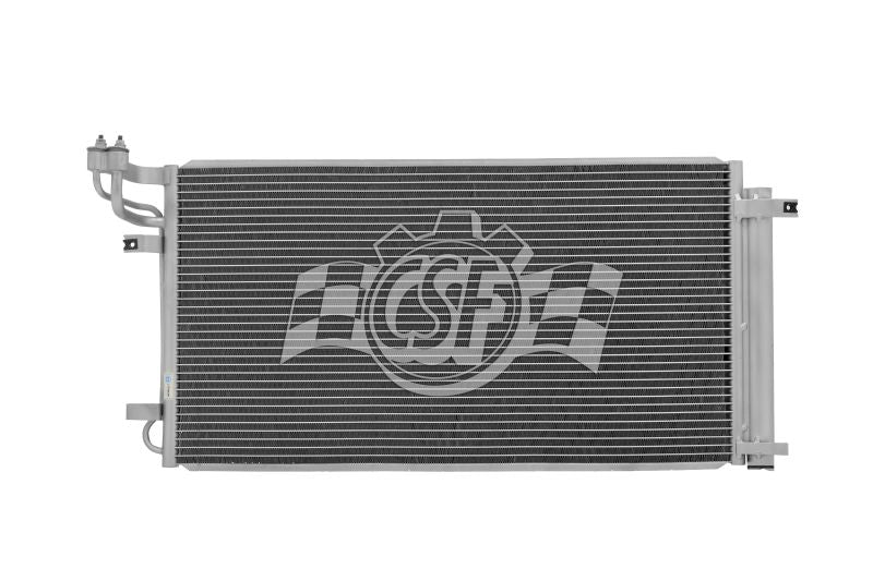 CSF 2012年式 Hyundai Genesis 3.8L エアコンコンデンサー