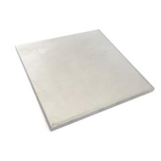 Ticon チタン 板 6.1インチ(約155mm) x 6.1インチ(約155mm) 厚さ8mm(0.315インチ)