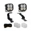 Baja Designs XL Sport A-Pillar Light Kit for Toyota Tundra Sequoia