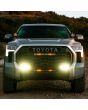 Baja Designs S2 Sport Dual Fog Pocket Light Kit 3rd Gen Toyota Tundra 2022-Current