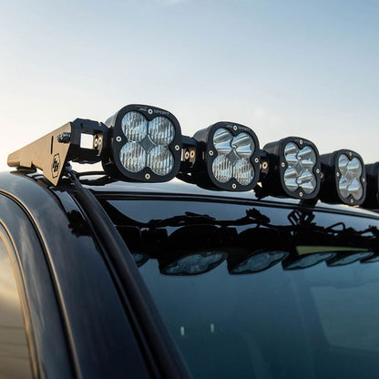 Baja Designs 8XL Linkable Light Bar Roof Kit for Toyota Tacoma