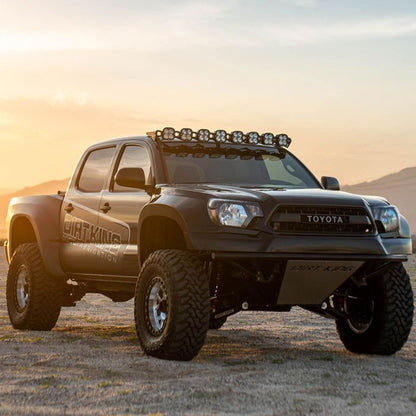 Baja Designs 8XL Linkable Light Bar Roof Kit for Toyota Tacoma