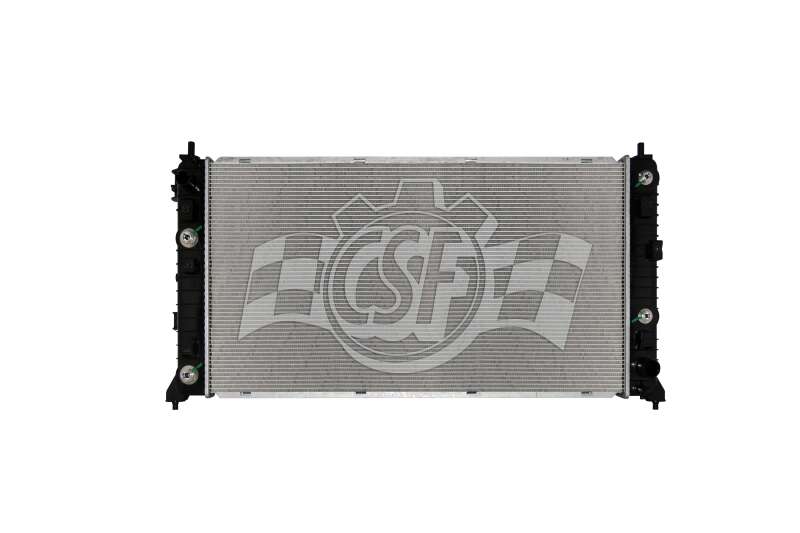 CSF 19-20 シボレー シルバラード 1500/GM シエラ 1500 4.3L V6 262ci ラジエーター