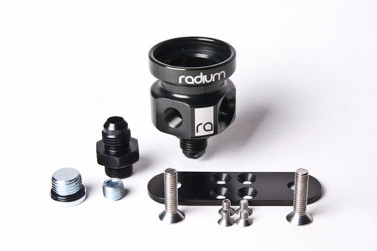 Radium Engineering フューエルプレッシャーレギュレーター(本体のみ)